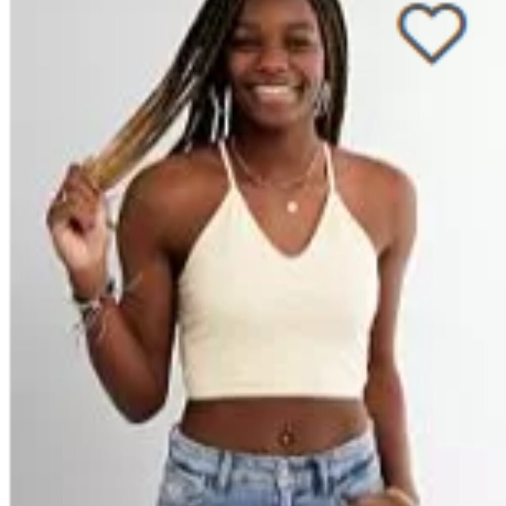 Buckle Bralette Sz XS/S